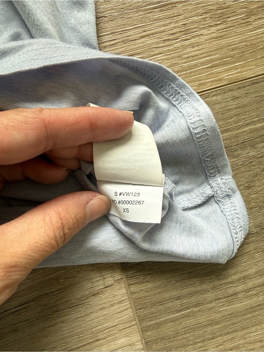 Vuori Women's Tank Top - Picture 3 of 3